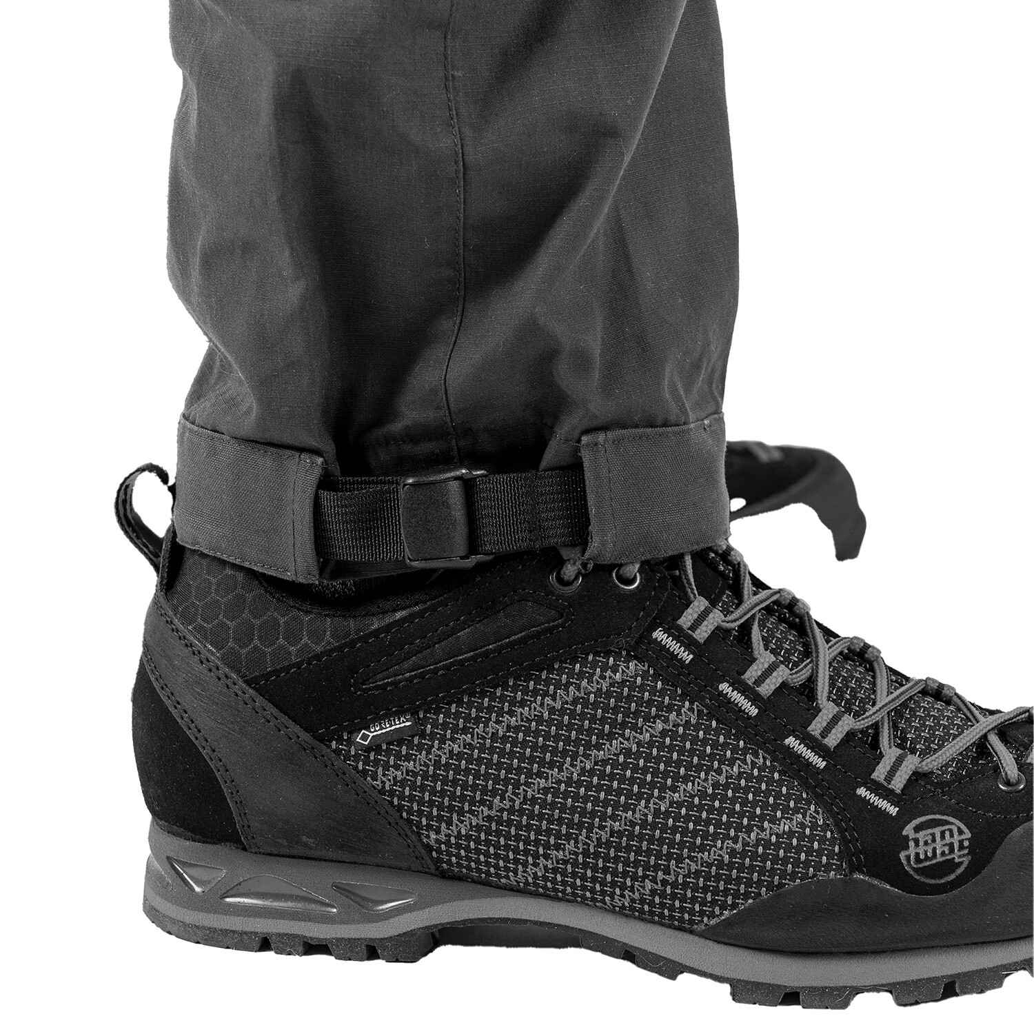 Fjällräven Mens Abisko Lite Trekking Zip-Off Trouser