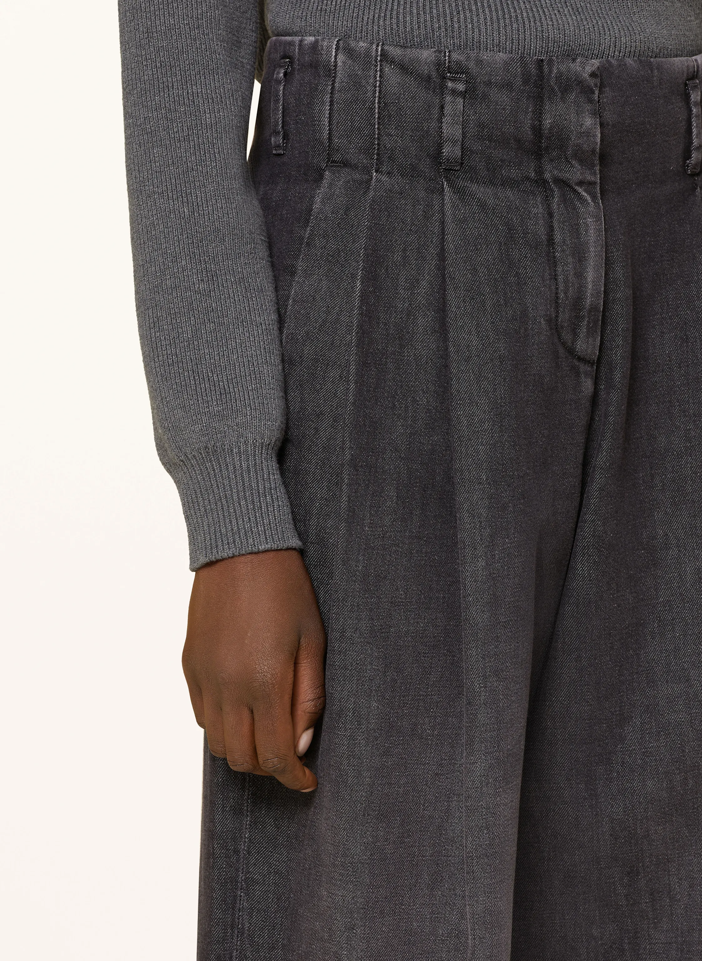 GOLDEN GOOSE Straight Jeans JOURNEY