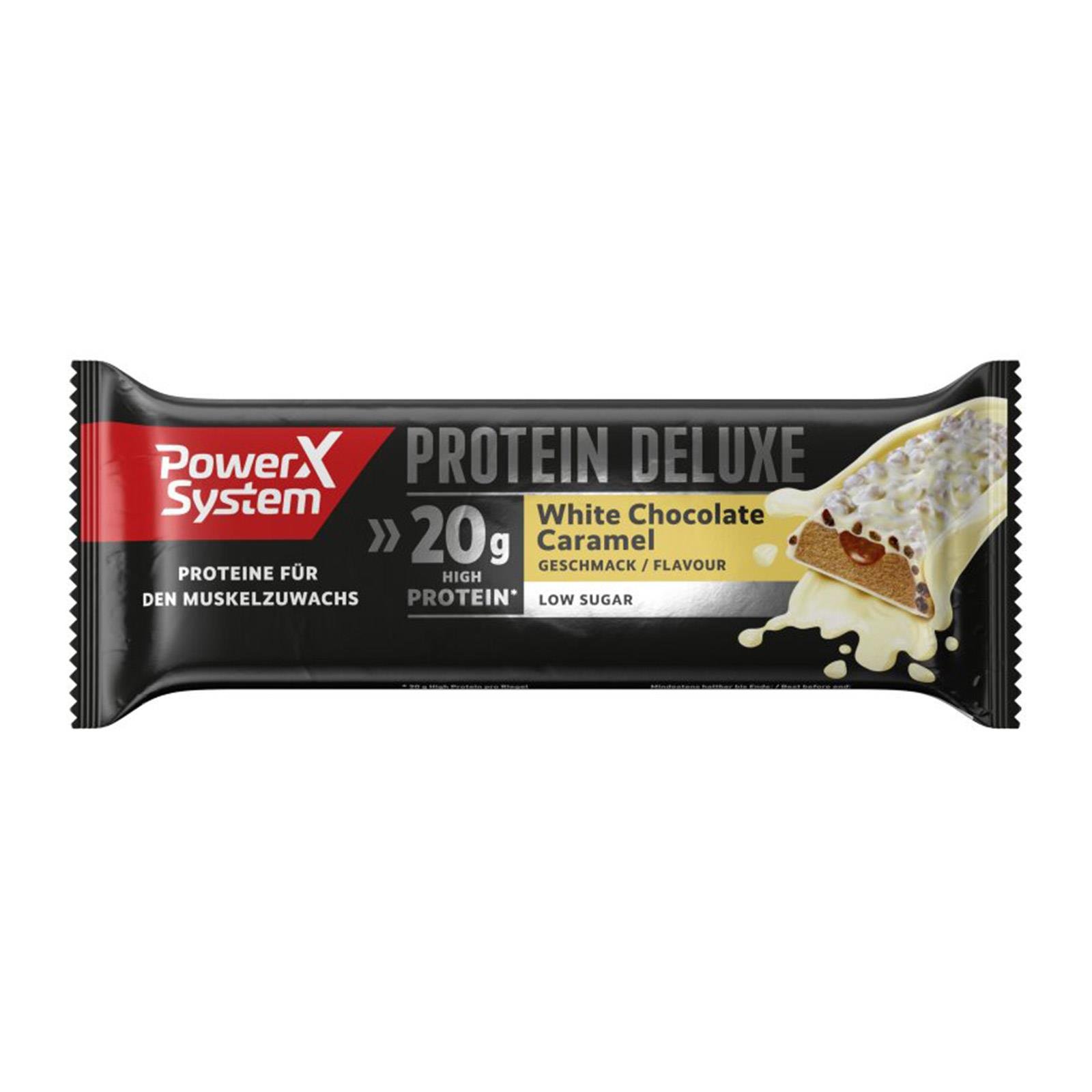 Power System Deluxebar White