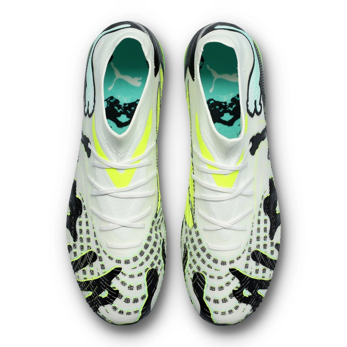 Chuteira Puma Future 9 Match Creativity FG/AG