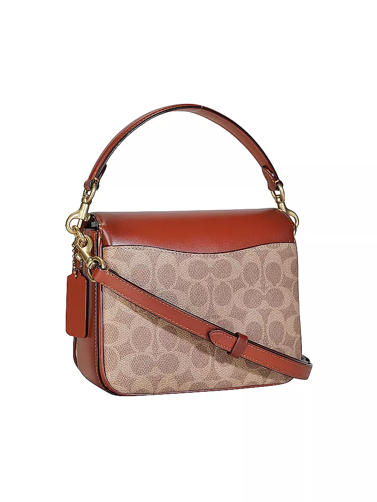 COACH Tasche - Mini Bag CASSIE  braun