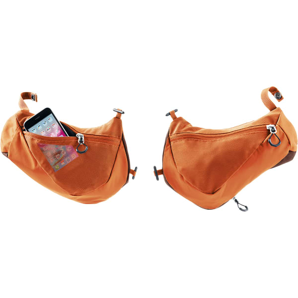 Sac à dos randonnée DEUTER AIRCONTACT CORE 55+10 SL CHESTNUT/UMBRA