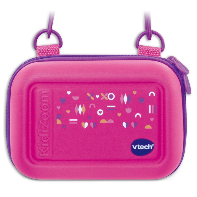 VTech - KidiZoom Duo Pro - inklusive Tragetasche - rosa