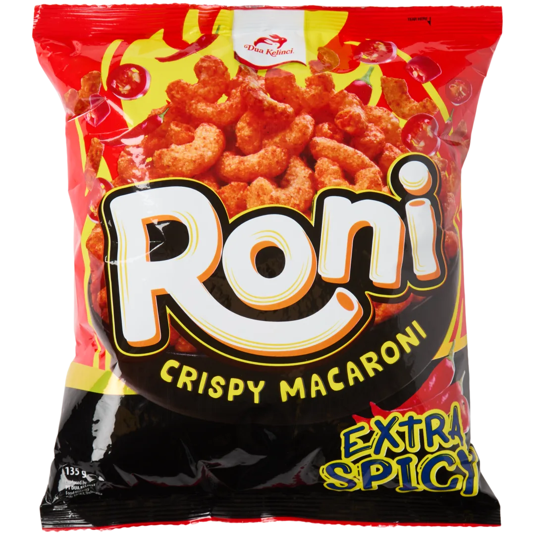 Chips Roni Crispy Macaroni Extra Spicy