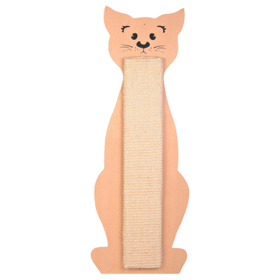 Trixie Kratzbrett Katze beige