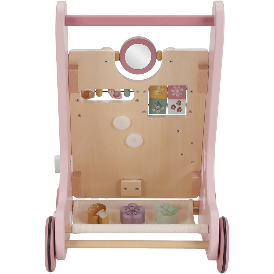 Little dutch activiteiten loopwagen fairy garden