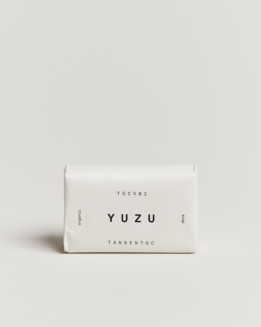 Tangent GC TGC502 Yuzu Soap Bar 100g