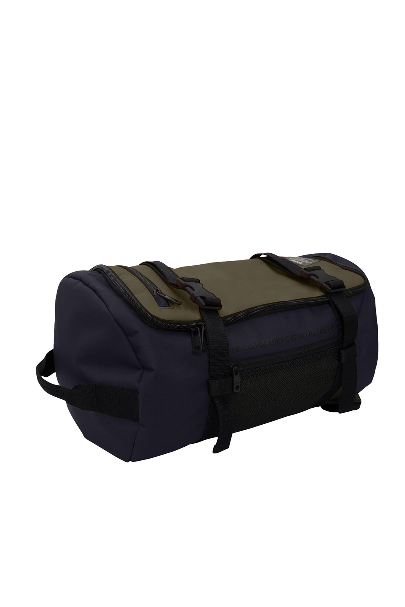 Mochila baku - Gris