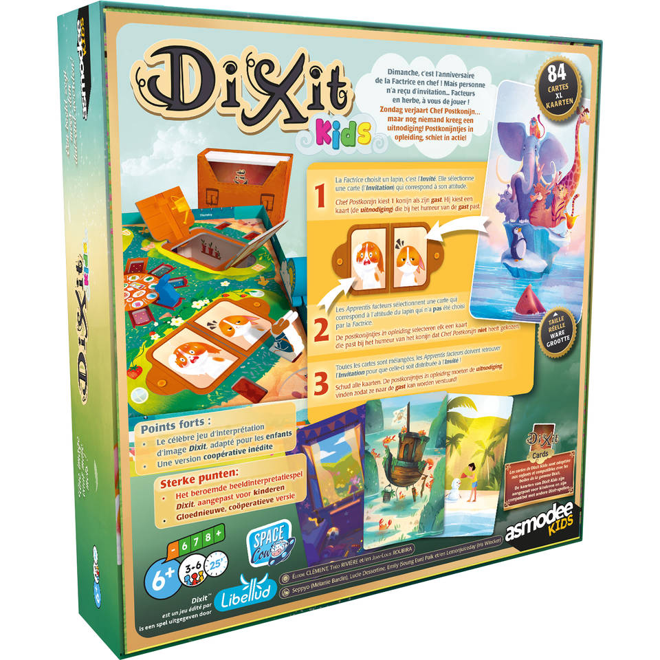 Dixit Kids