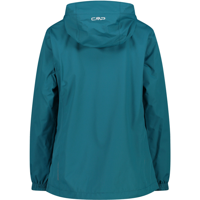CMP Damen Rain Fix Hoodie Jacke