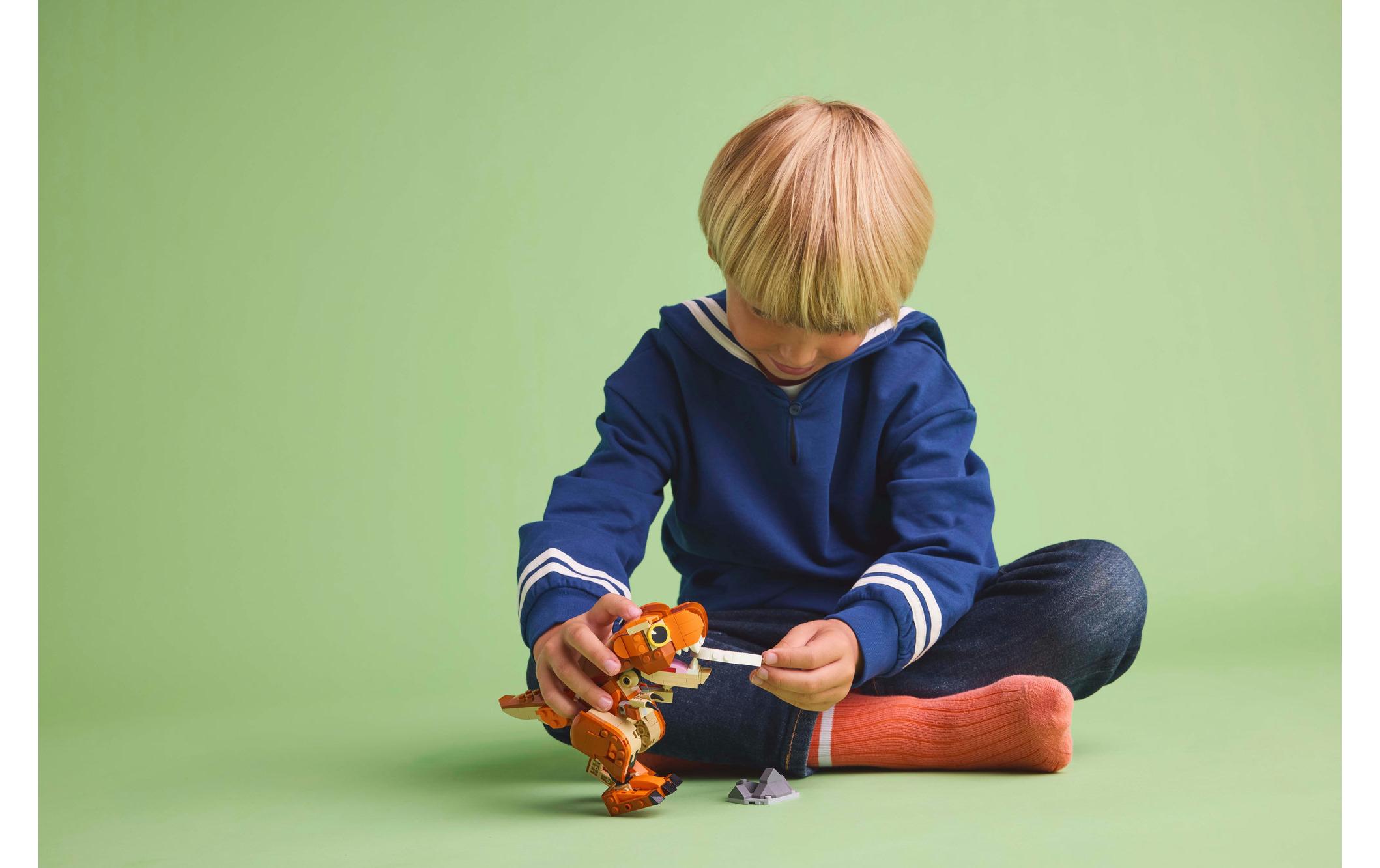 Jurassic World Little Eatie: T.Rex 76967Dinosaurier-Spielset