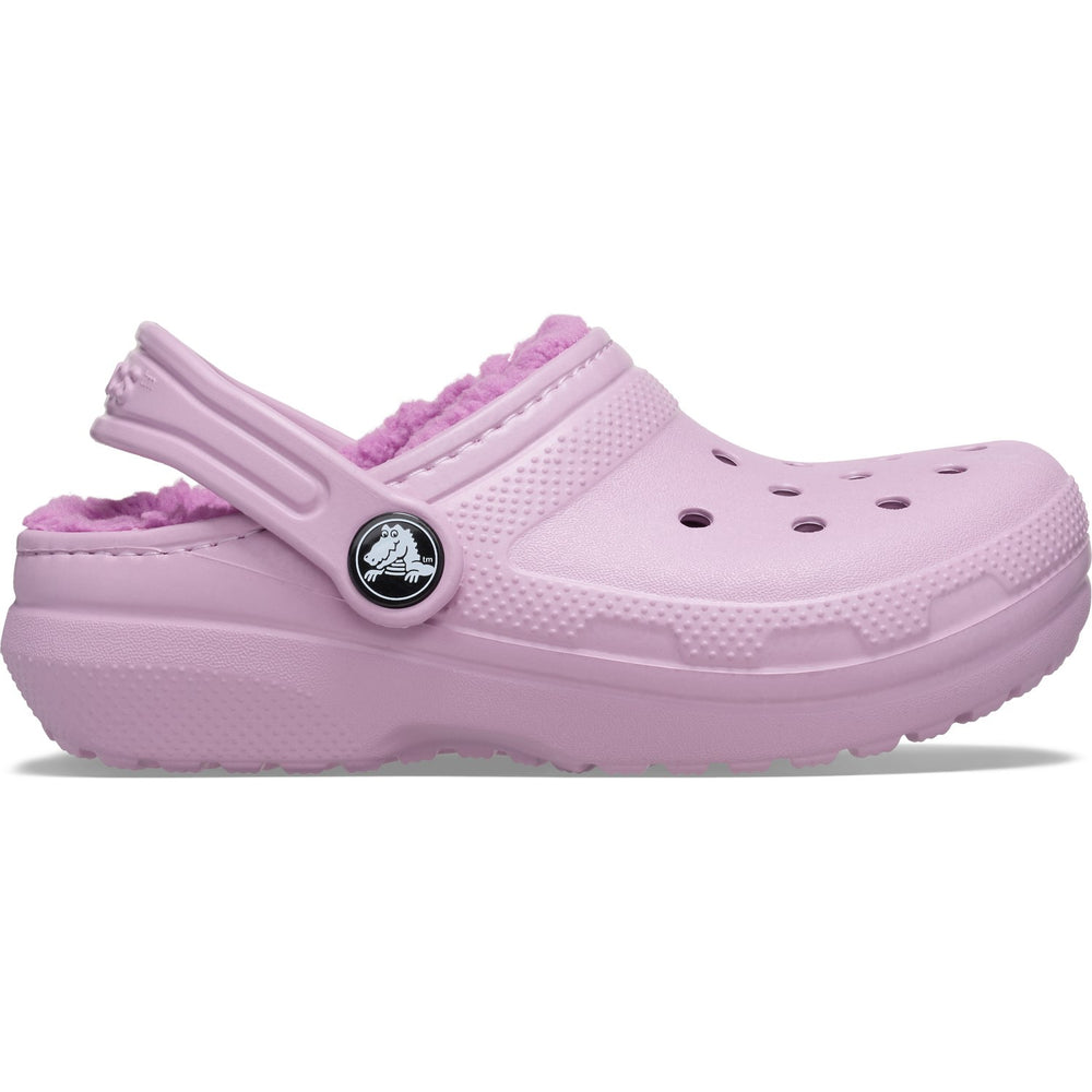 Køb Crocs Hydrangea Classic Lined Clog