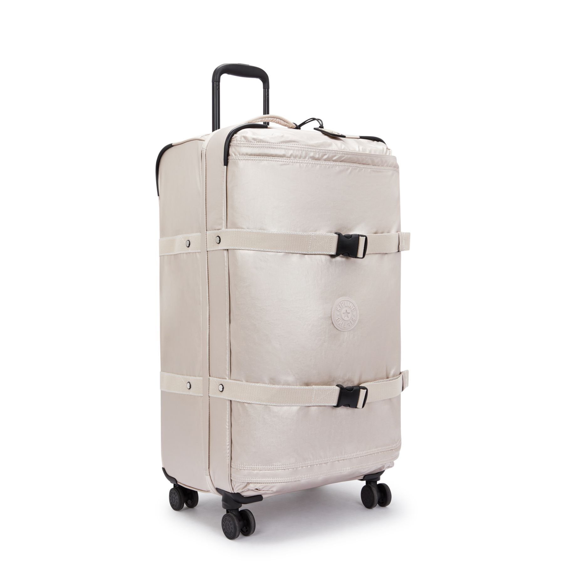 SPONTANEOUS L Grande valise à 4 roues - Metallic Glow