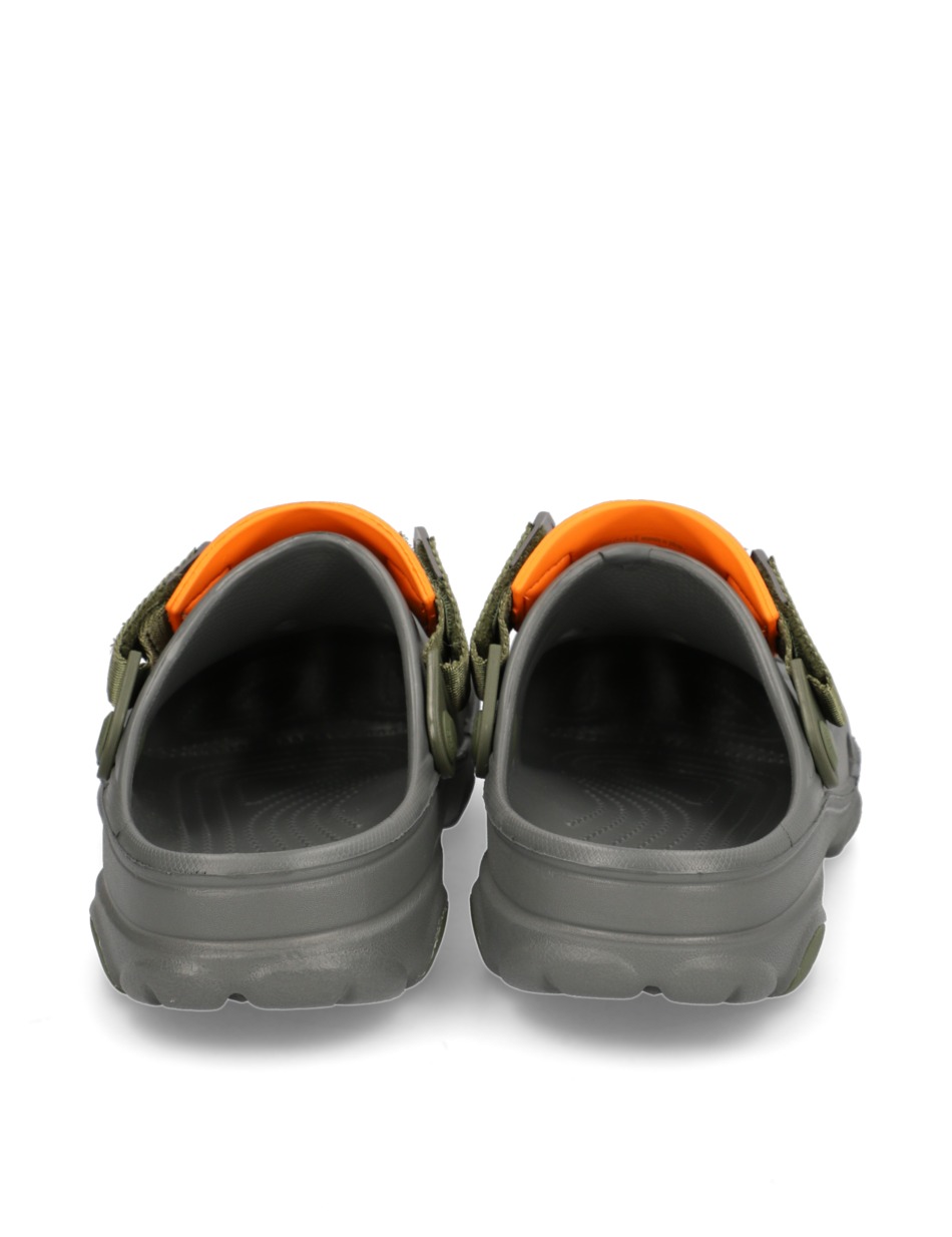 ALL TERRAIN CLOG