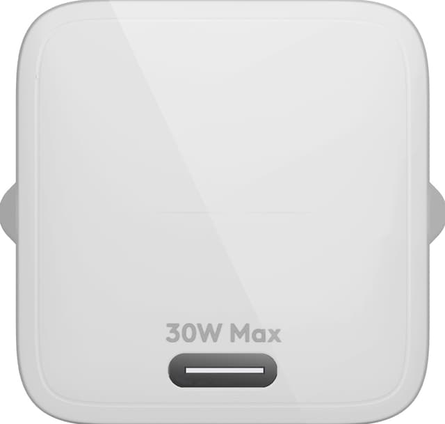 Dbramante1928 30W USB-C vægoplader (hvid)