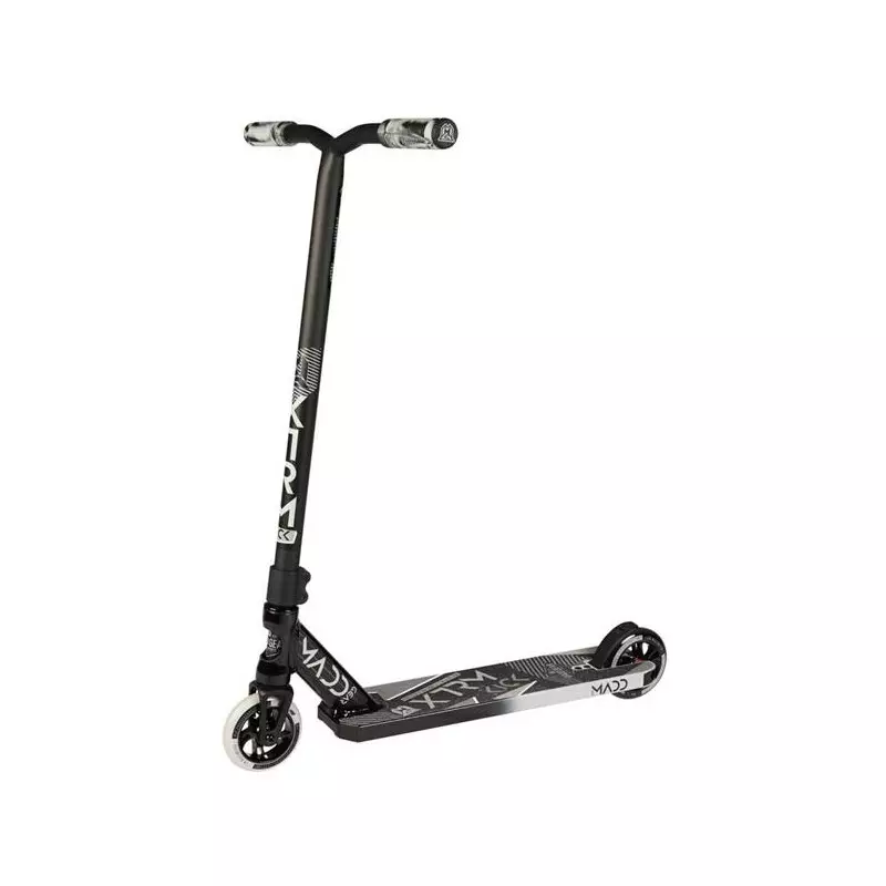 Trottinette Freestyle MADD Kick Extreme Permanent Noir/Argent