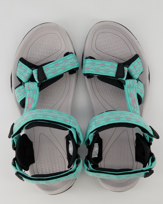 CMP Hamal WMN Hiking Sandal Sandalen in Grün
