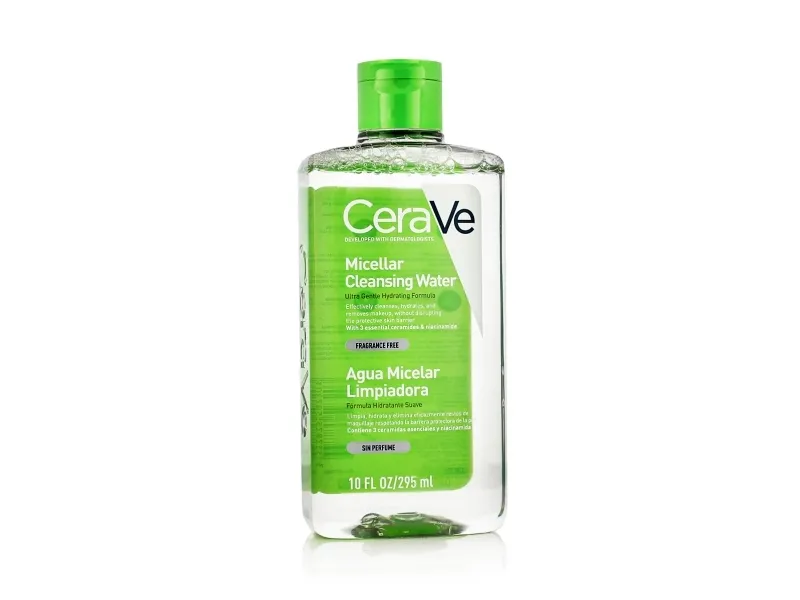 CeraVe Micellar Cleansing Water 296 ml
