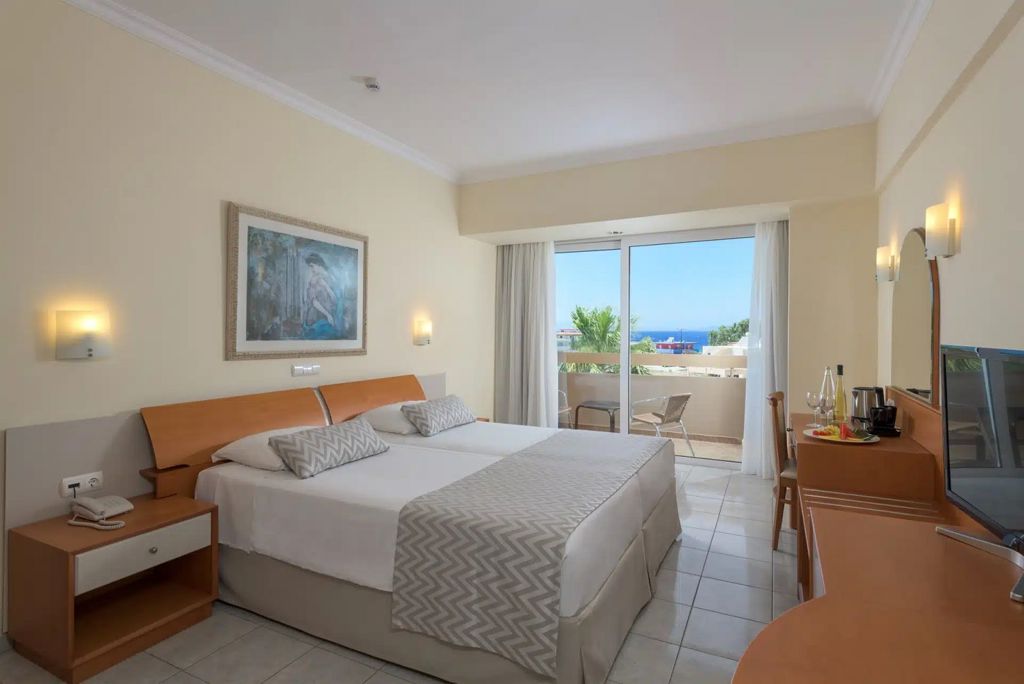 Sun Beach Resort Logies - Aparthotel