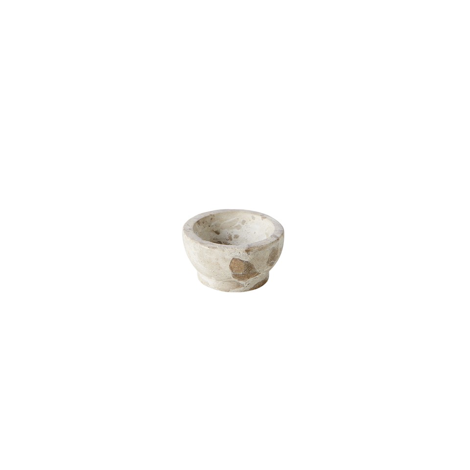 Muubs - Vita Salt bowl - Seashell (9190002211)