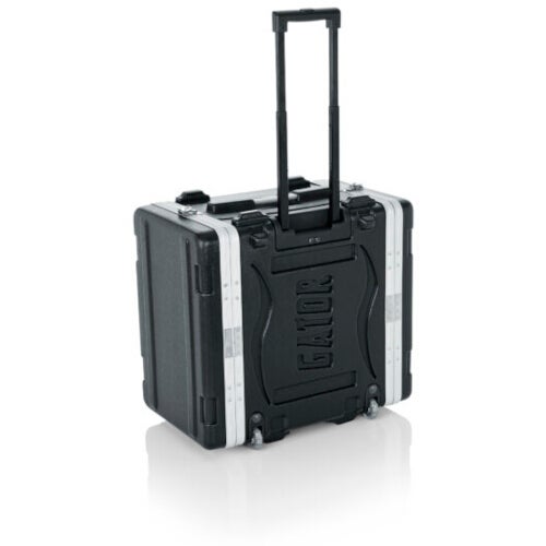 Gator Cases GRR-6L polyetheen doubledoor trolley-flightcase 6U