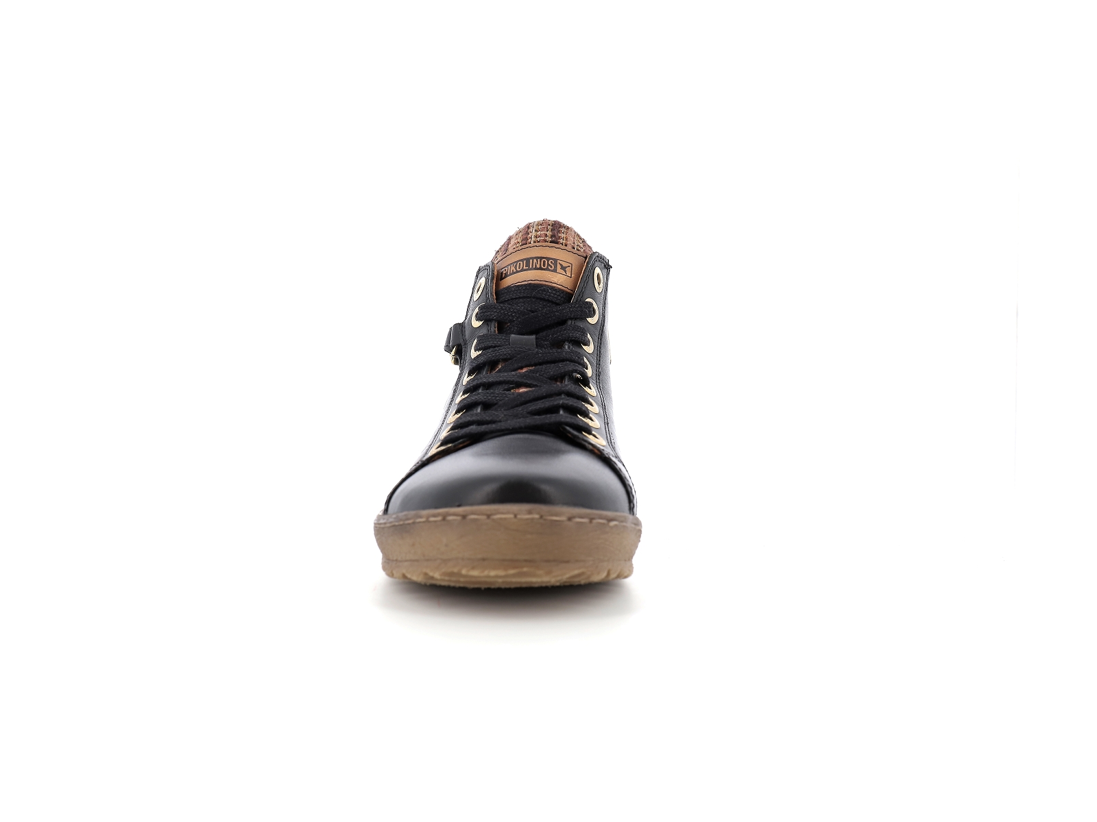 Pikolinos-LAGOS 901 7312 Cuir Noir