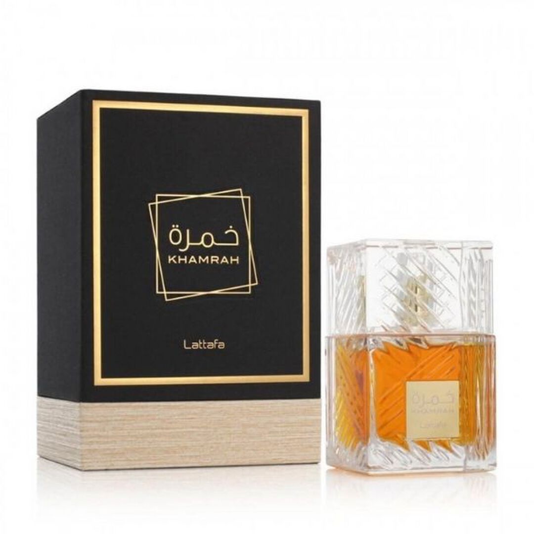 LATTAFA  Khamrah Eau de Parfum - 100ml