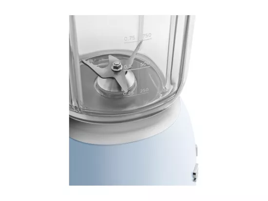 Smeg Blender 1.5l 800w bleu pastel - BLF03PBEU