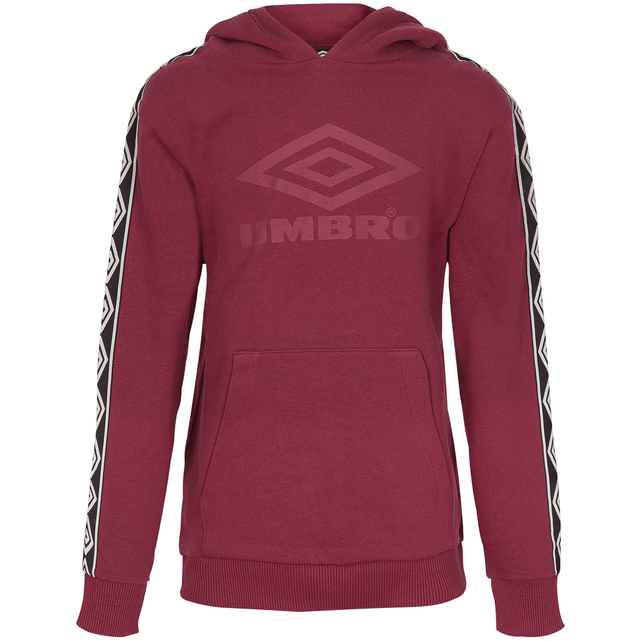 Umbro Stretford hoody jr - Fritid og bomull
