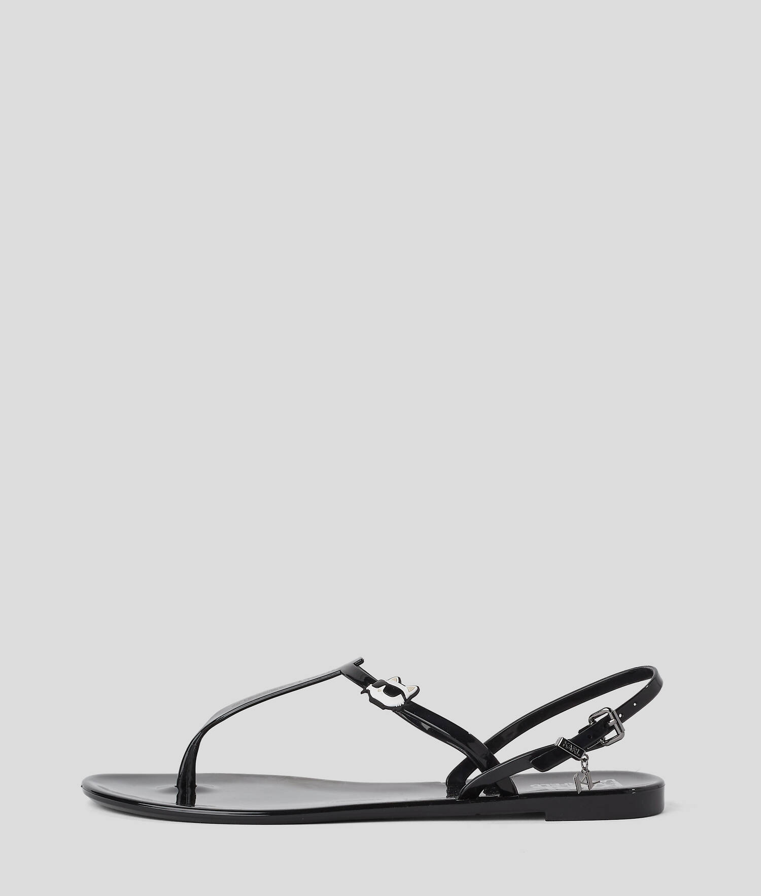 SANDALES EN GEL KARL IKONIK NFT