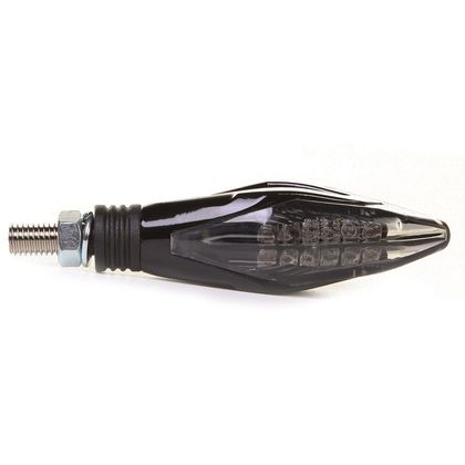 Clignotant Chaft DRAGON LED NOIR / FUME LED (La paire) Universel