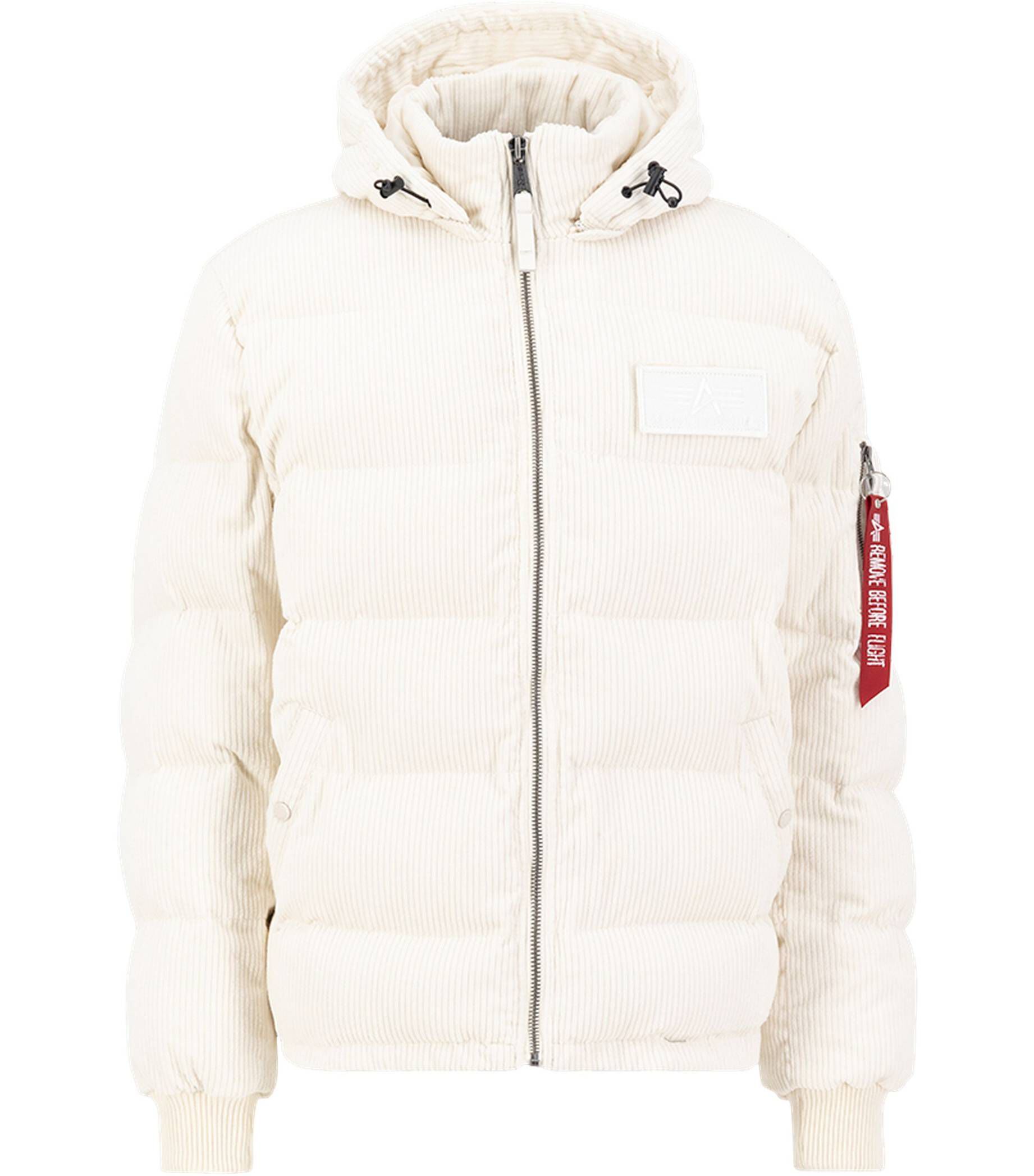 Alpha Industries| Herren Cordjacke