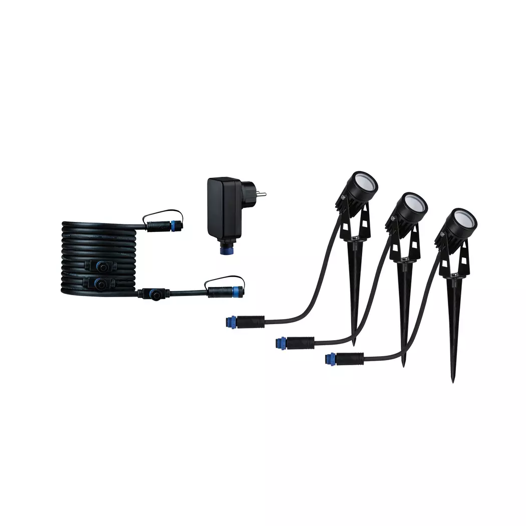 LED-Erdspieß Plug&Shine