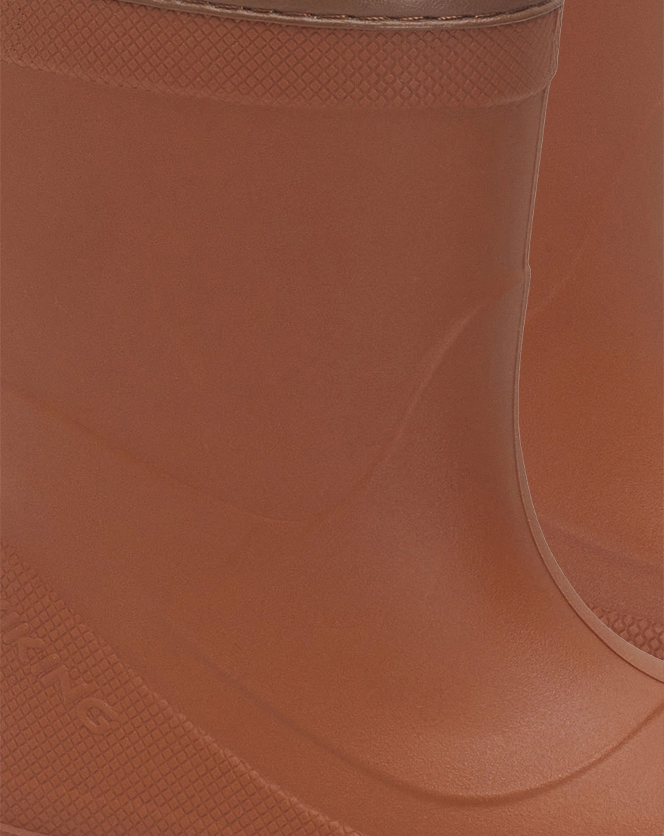 Thermo-Gummistiefel ECOROX 1.0 gefüttert in cognac