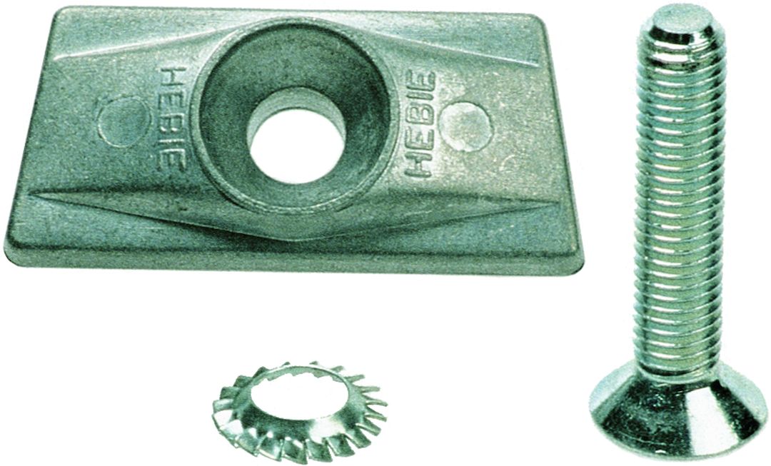 Hebie Gegenplatte Lang kaufen | Bike-Discount