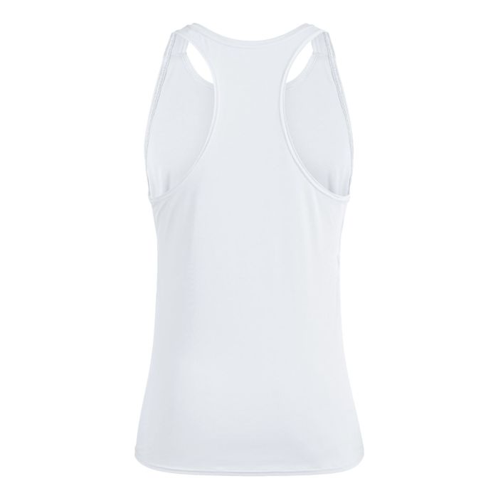 adidas Herre Singletter Adizero E Singlet Hvid
