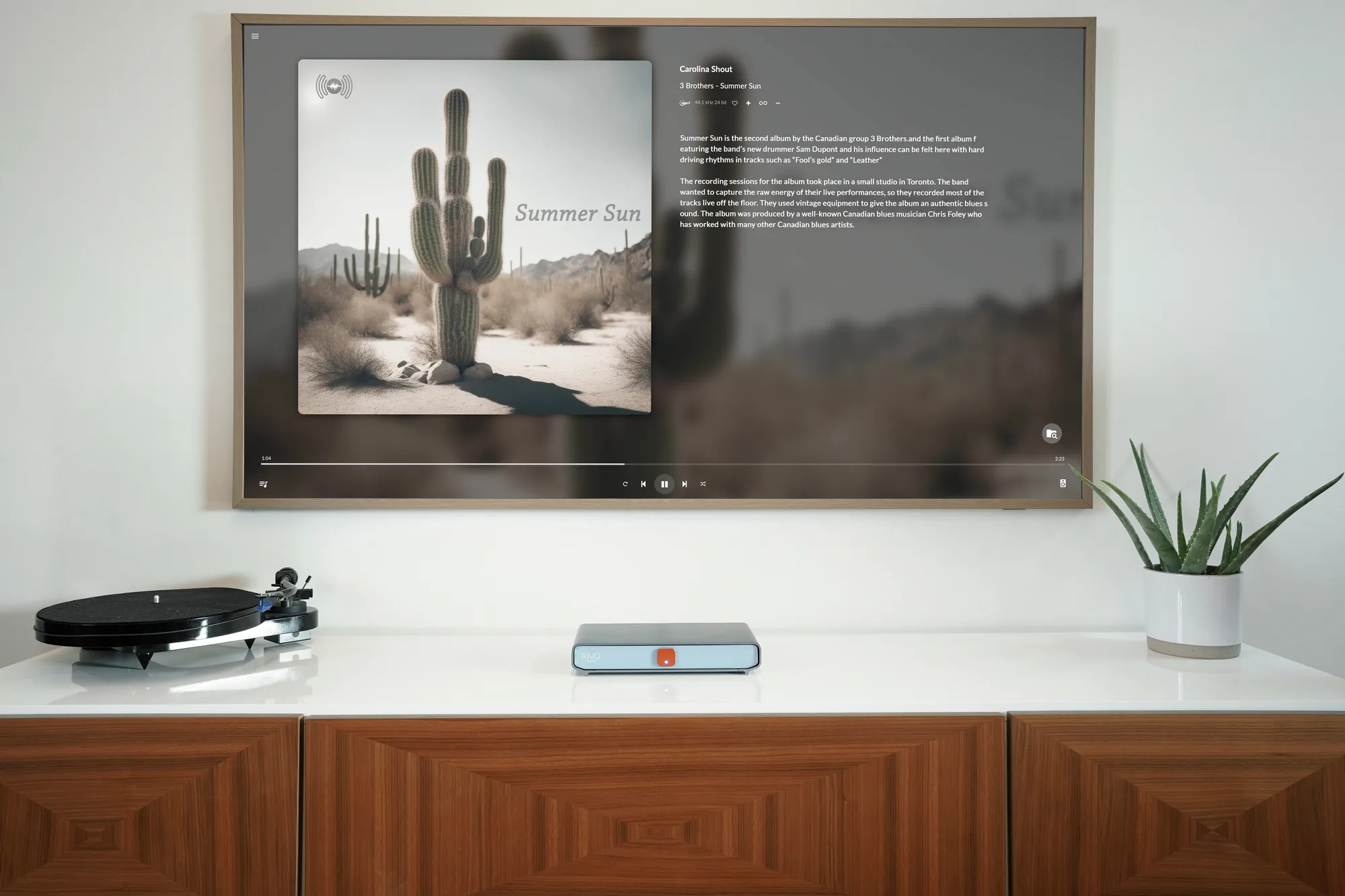Volumio Rivo Lecteurs réseau audio