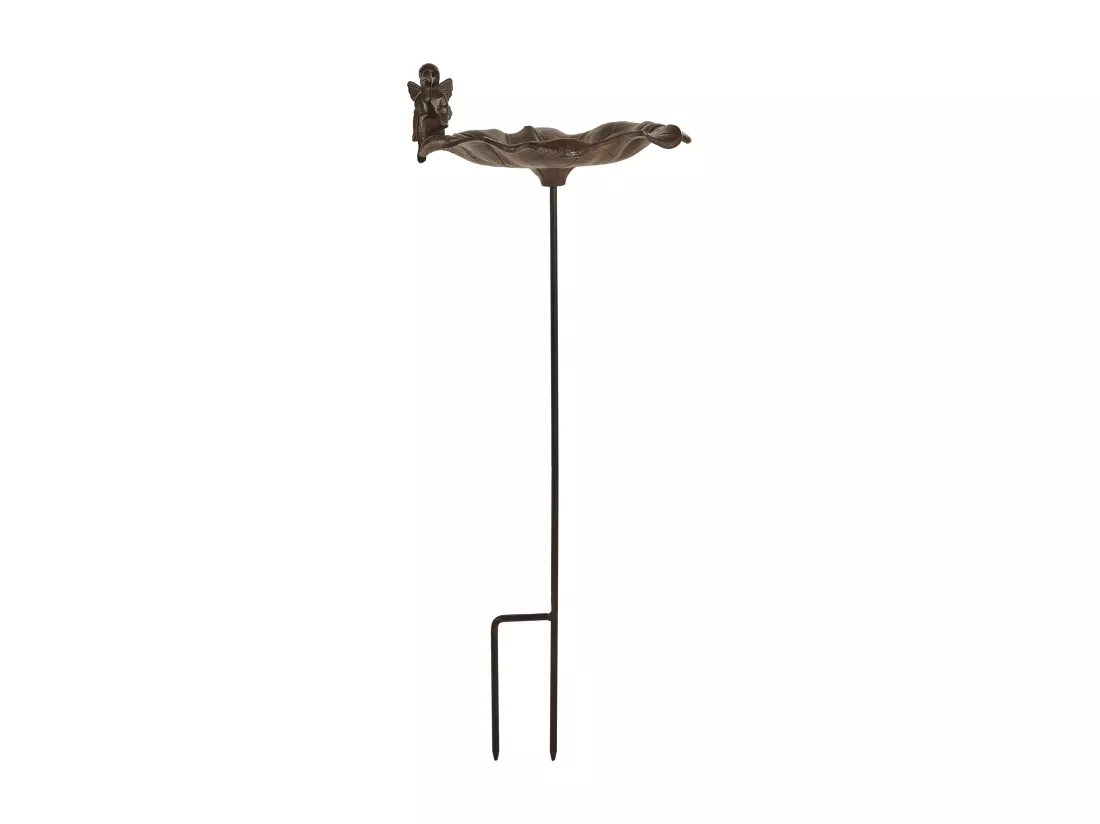 Mangeoire pour oiseaux marron MAGPIE