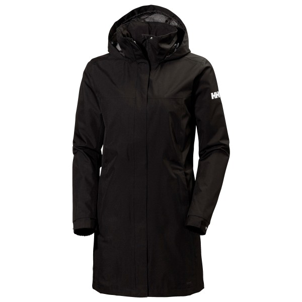 Helly Hansen - Women's Aden Long Jacket - Veste imperméable