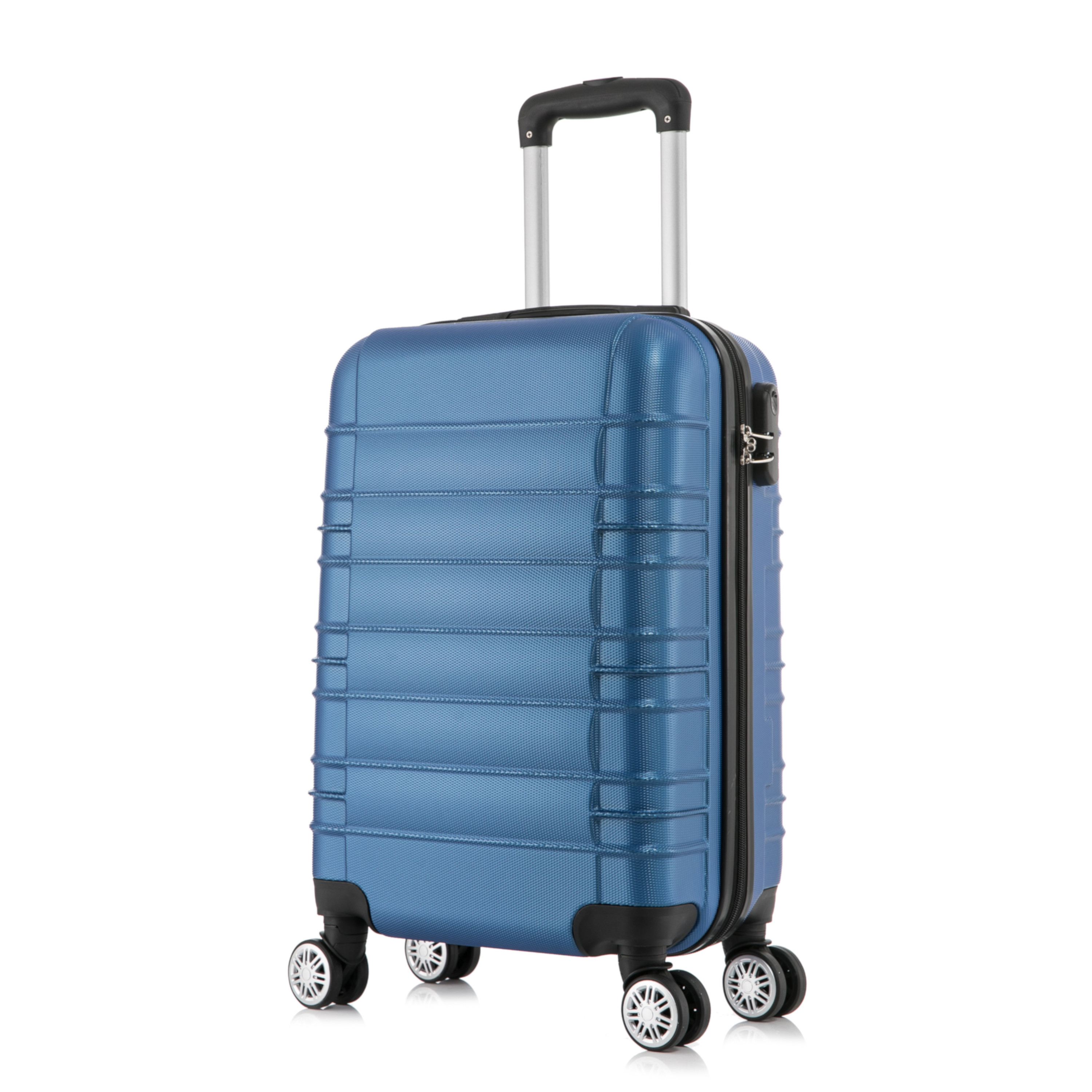 Reisekoffer Handgepäck AVA Grösse M blau