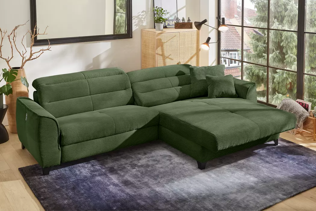 Ecksofa Double-One