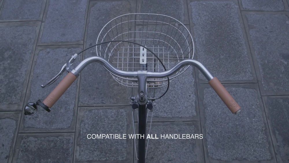 The Beam Corky Urban Lenkerspiegel kaufen | Bike-Discount