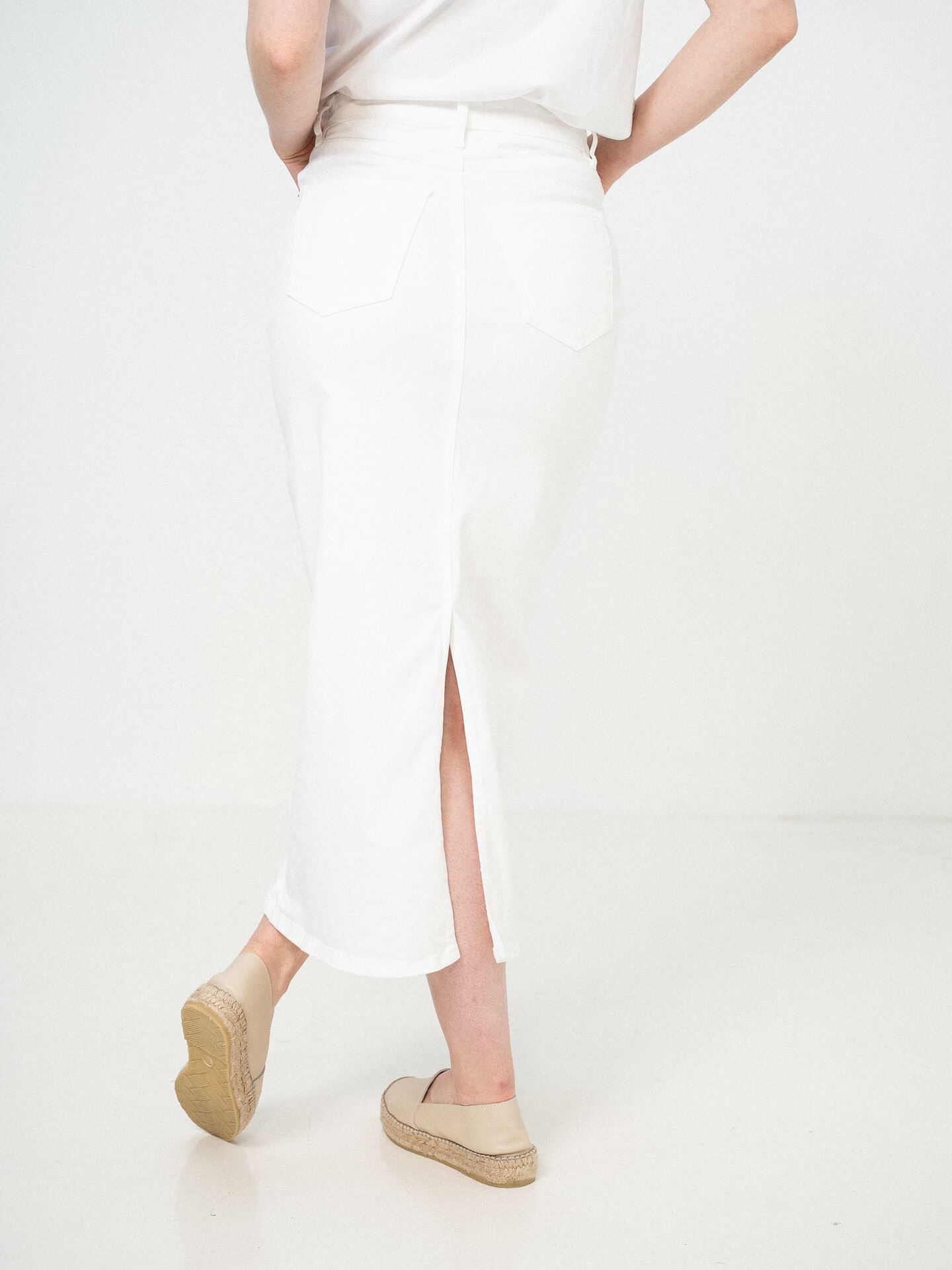 Copenhagen Zoe Maxi Skirt