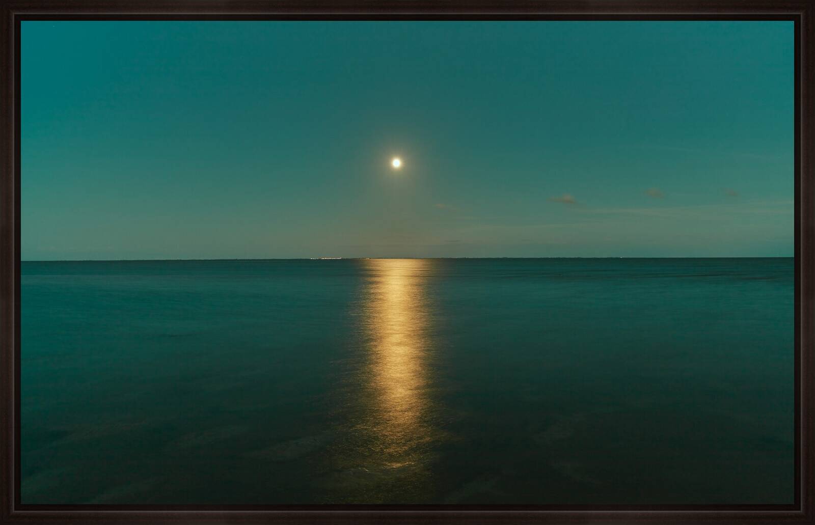 Blue Moon by Christian Schmidt - Limited Edition. Edition of: 100. Signed.