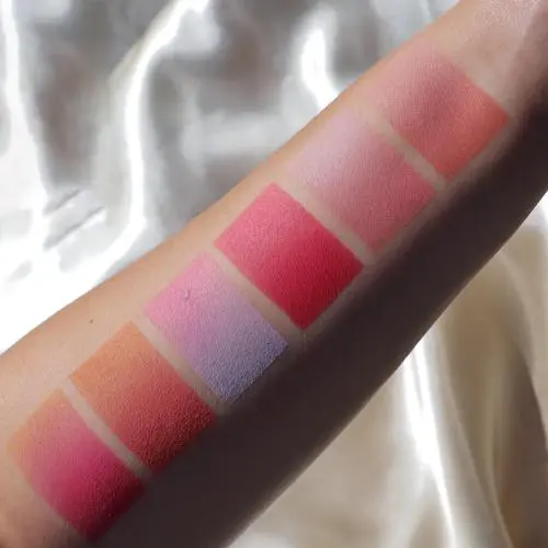 Roaring 20s Ombre Blush Scandalous