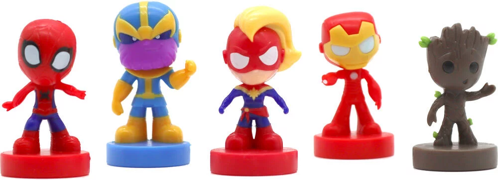 MARVEL - AVENGERS - COURSE FOLLE