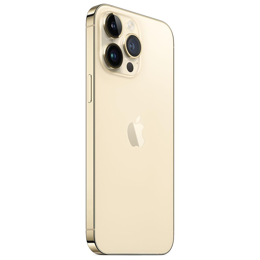 Apple iPhone 14 Pro Max (Or) - 128 Go · Reconditionné