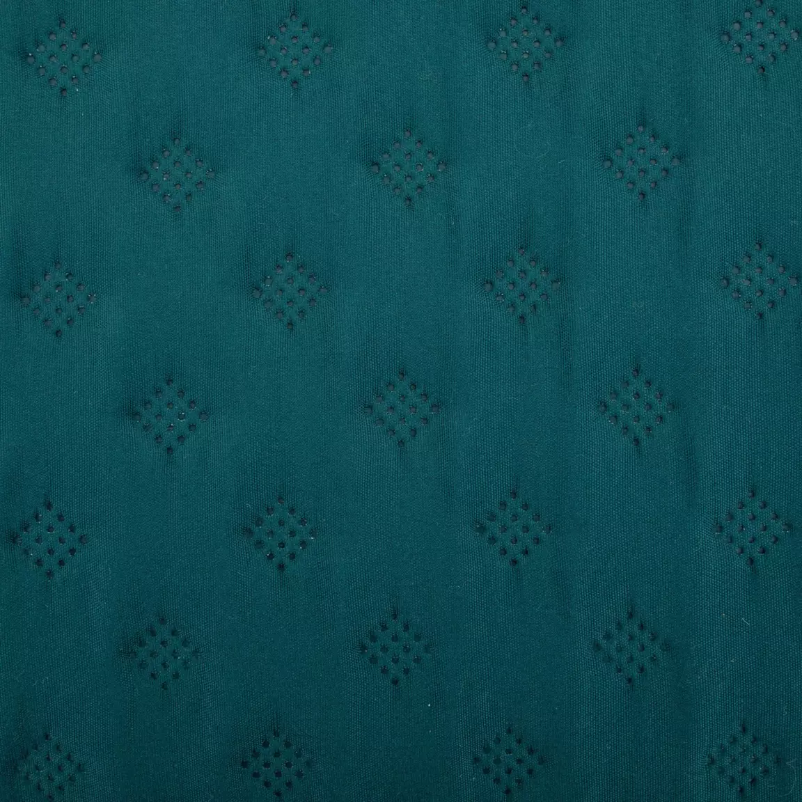 Couvre-lit et taies d'oreiller (240 x 260 cm) Kalia Bleu canard
