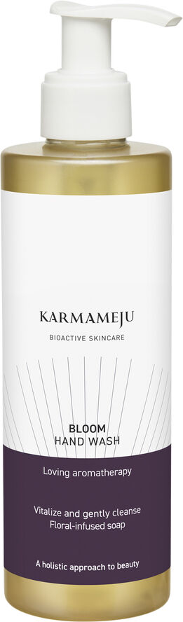 Karmameju Skincare Hand wash, BLOOM, 250 ml