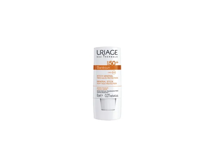 Uriage Bariésun Mineral Stick Very High Protection SPF50  8 g